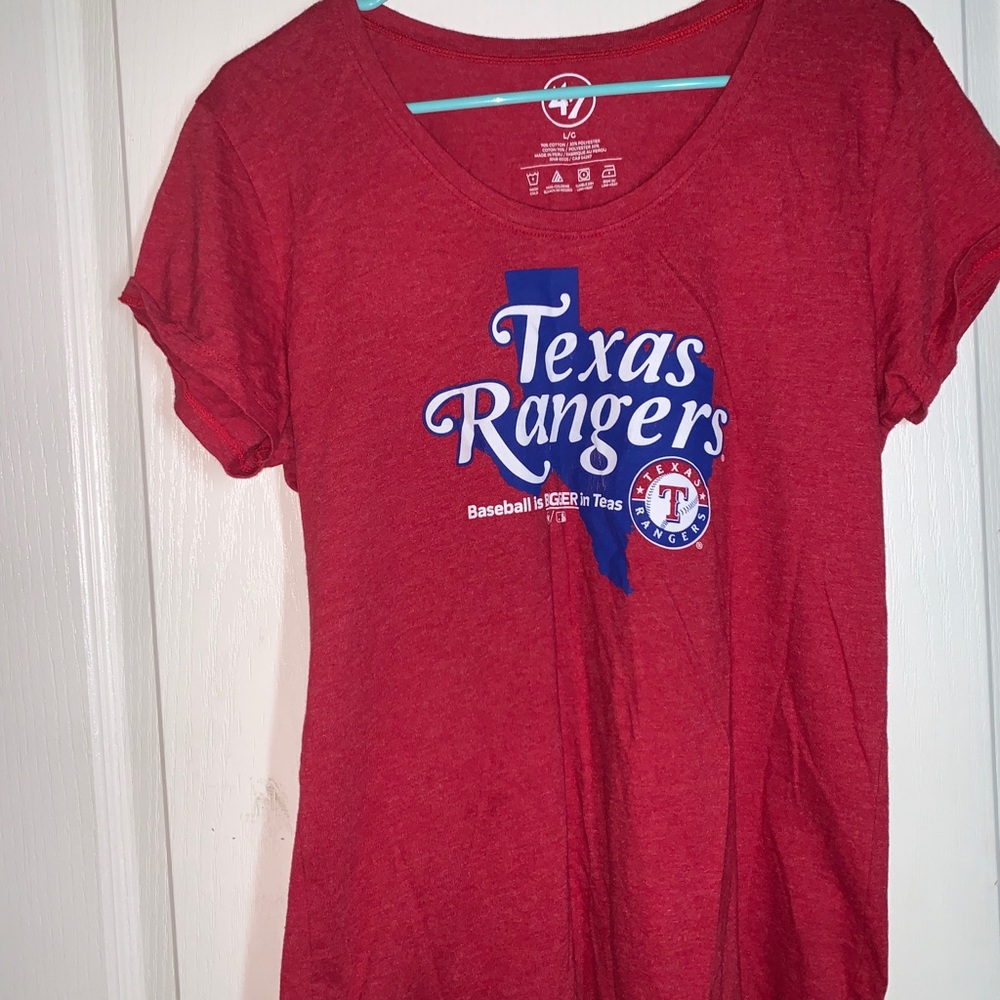 Texas Rangers Tee